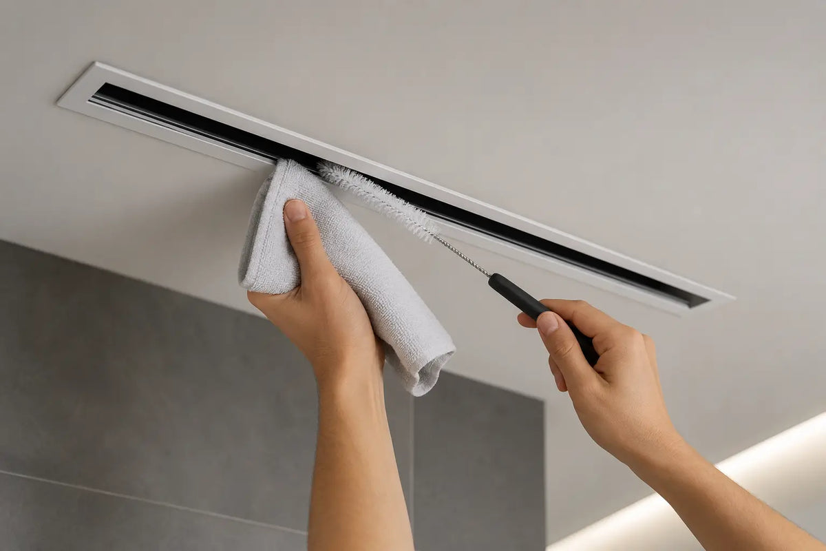 How to Clean Vent Covers