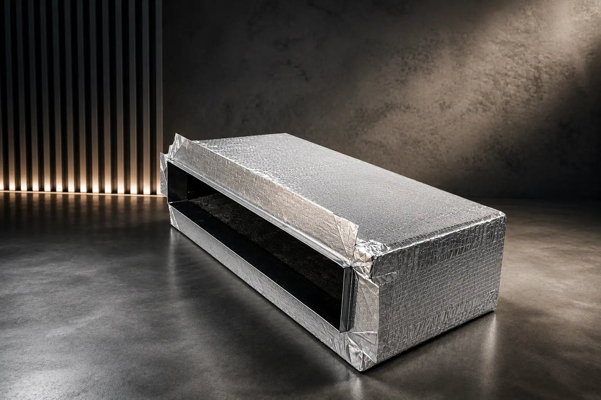 What is a Plenum Box: The Complete Guide for HVAC Systems