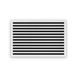Cryptic Slot 12 slot linear slot diffuser, 36 inch, white