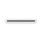 Cryptic Slot 1 slot linear slot diffuser, 32 inch, white