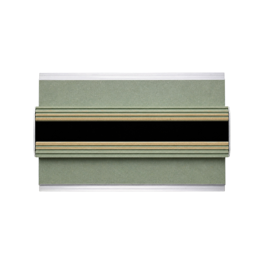 Cryptic Pro mud-in linear slot diffuser