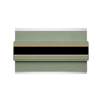 Cryptic Pro mud-in linear slot diffuser