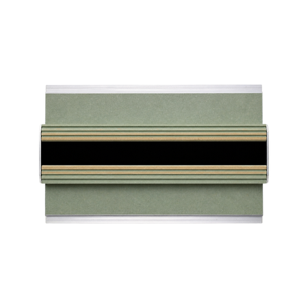 Cryptic Pro mud-in linear slot diffuser