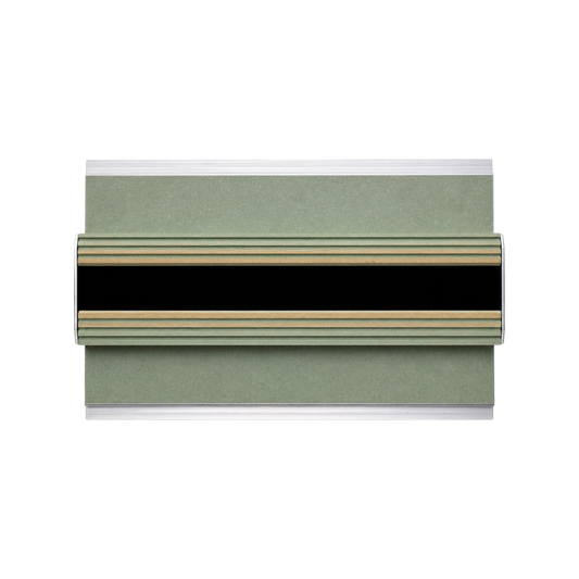 Cryptic Pro mud-in linear slot diffuser