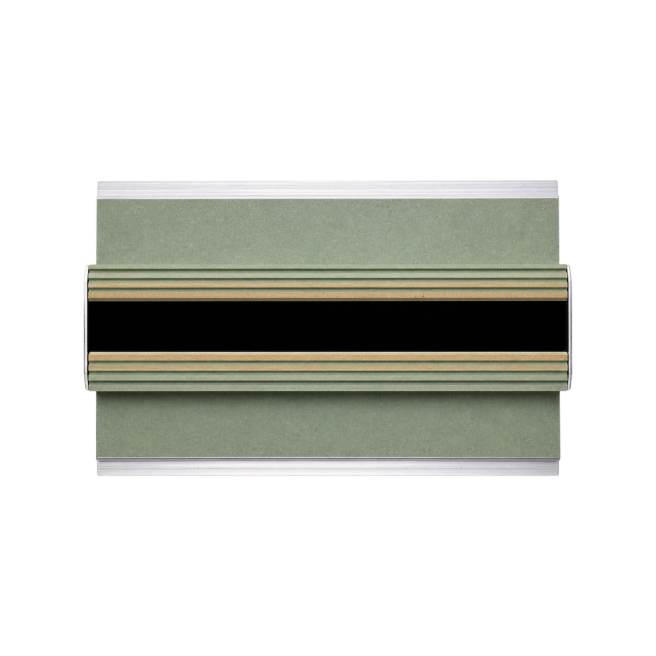 Cryptic Pro mud-in linear slot diffuser